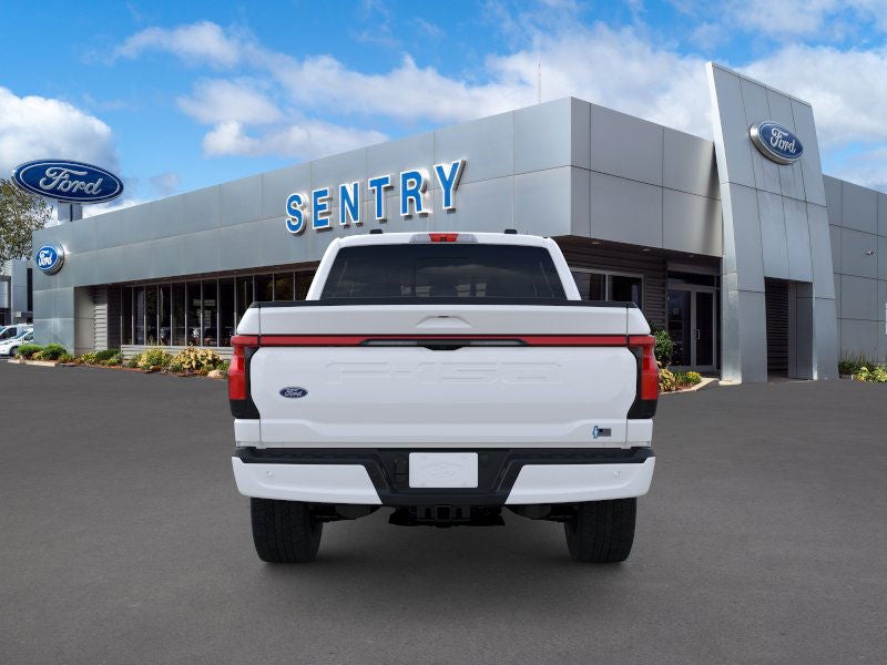 2025 Ford F-150 Lightning Lariat®