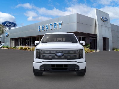 2025 Ford F-150 Lightning Lariat®