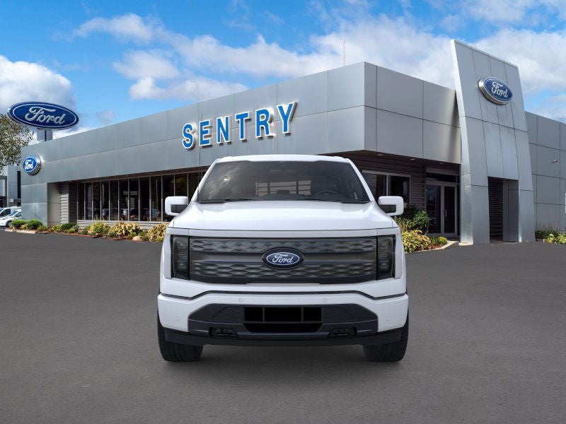 2025 Ford F-150 Lightning Lariat®
