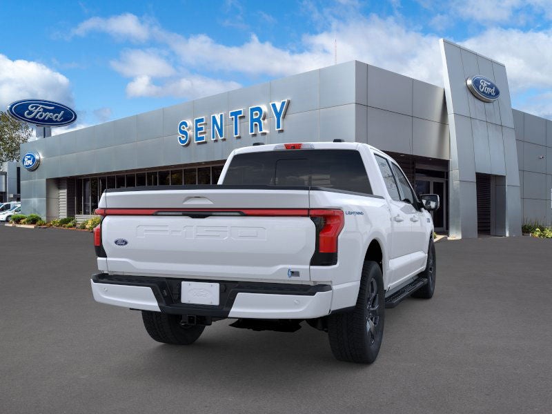 2025 Ford F-150 Lightning Lariat®