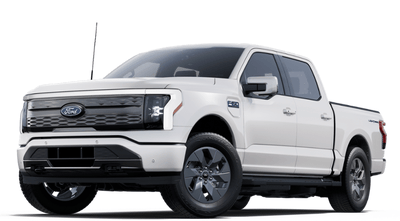 2025 Ford F-150 Lightning Lariat®