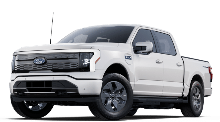 2025 Ford F-150 Lightning Lariat®