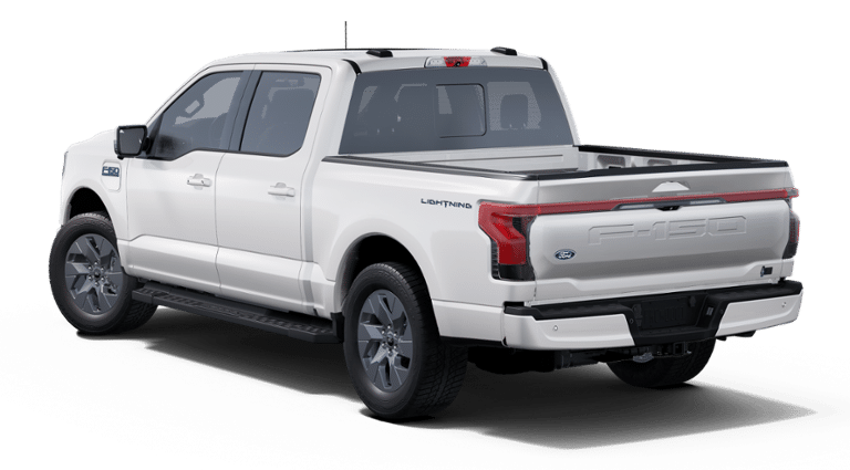 2025 Ford F-150 Lightning Lariat®