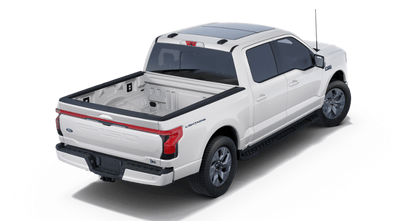 2025 Ford F-150 Lightning Lariat®