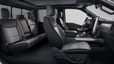 2025 Ford F-150 Lightning Lariat®