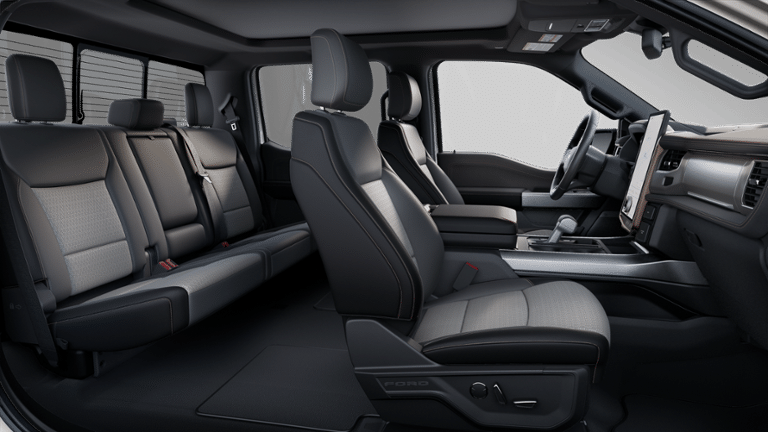 2025 Ford F-150 Lightning Lariat®