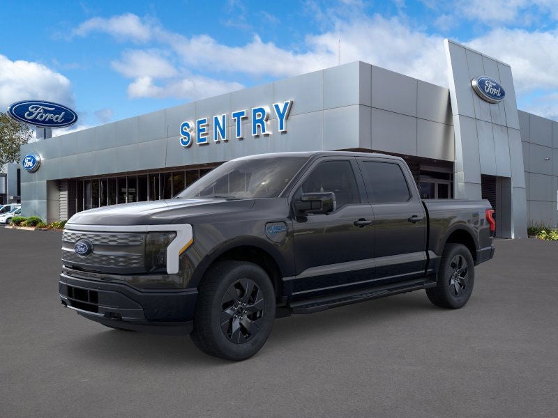 2025 Ford F-150 Lightning Lariat®