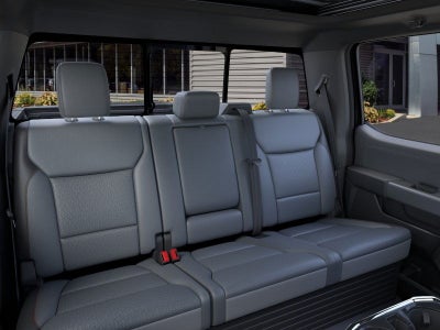 2025 Ford F-150 Lightning Lariat®