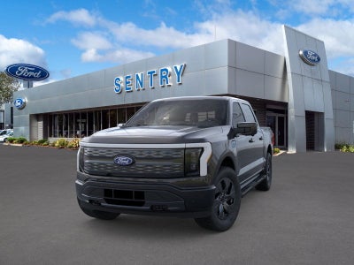 2025 Ford F-150 Lightning Lariat®