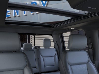 2025 Ford F-150 Lightning Lariat®