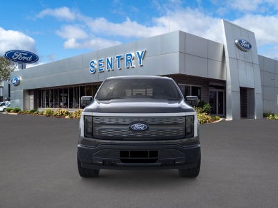 2025 Ford F-150 Lightning Lariat®