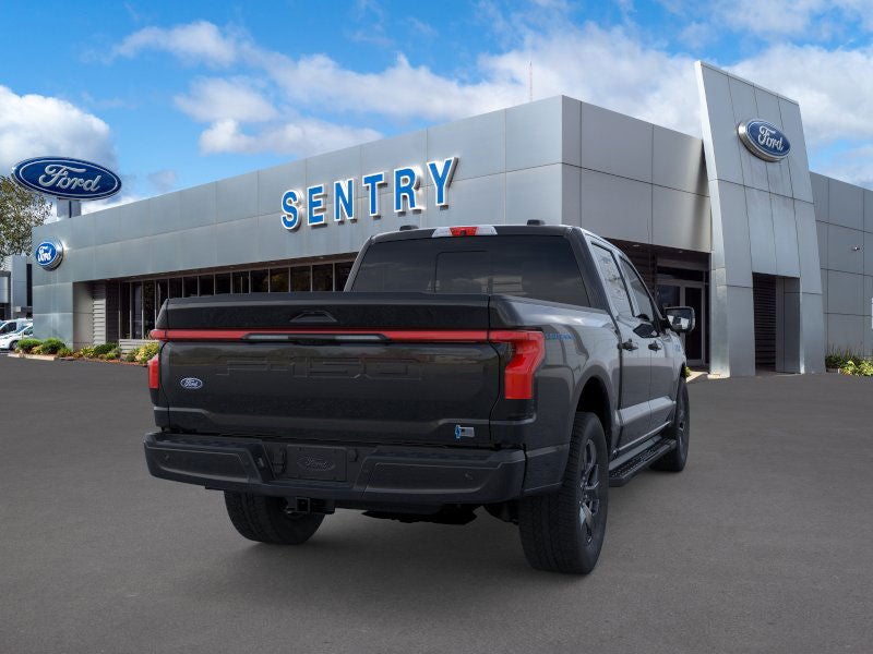 2025 Ford F-150 Lightning Lariat®