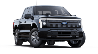2025 Ford F-150 Lightning Lariat®