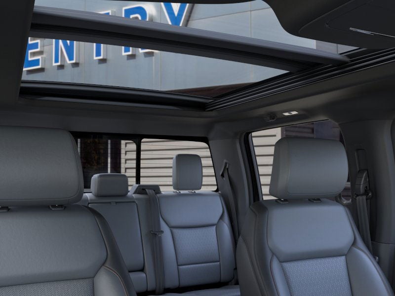 2025 Ford F-150 Lightning Lariat®