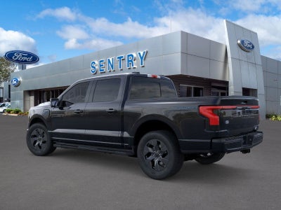 2025 Ford F-150 Lightning Lariat®