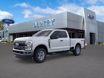 2026 Ford Super Duty F-250® XLT