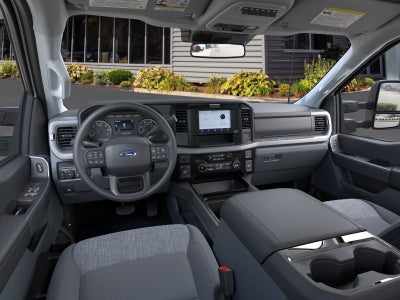 2026 Ford Super Duty F-250® XLT