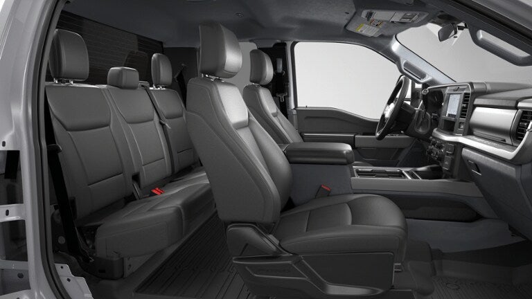 2026 Ford Super Duty F-250® XLT