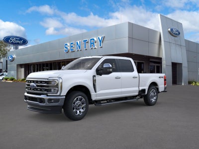 2026 Ford Super Duty F-250® Lariat®