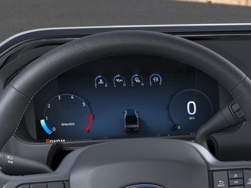 2026 Ford Super Duty F-250® Lariat®