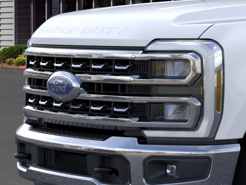 2026 Ford Super Duty F-250® Lariat®