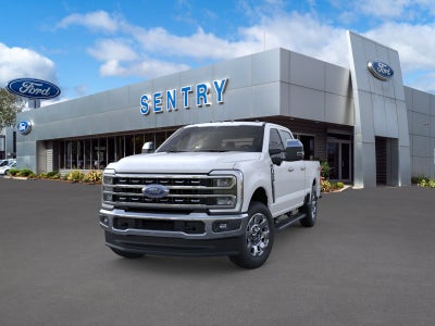2026 Ford Super Duty F-250® Lariat®