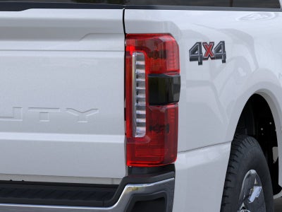 2026 Ford Super Duty F-250® Lariat®