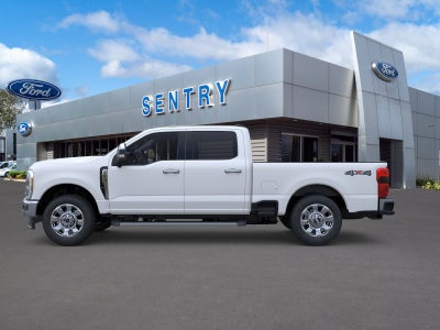 2026 Ford Super Duty F-250® Lariat®