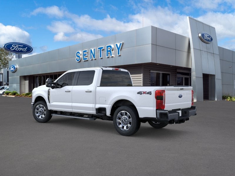 2026 Ford Super Duty F-250® Lariat®