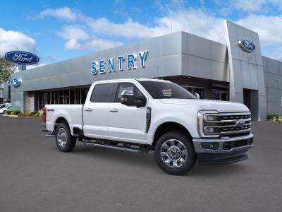 2026 Ford Super Duty F-250® Lariat®