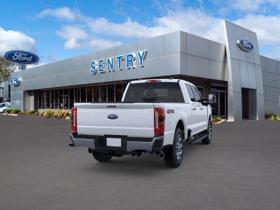 2026 Ford Super Duty F-250® Lariat®
