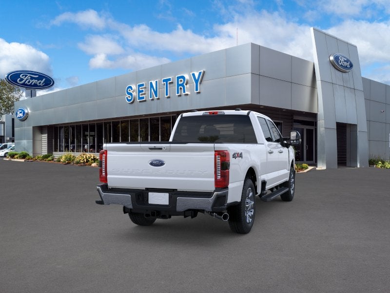 2026 Ford Super Duty F-250® Lariat®