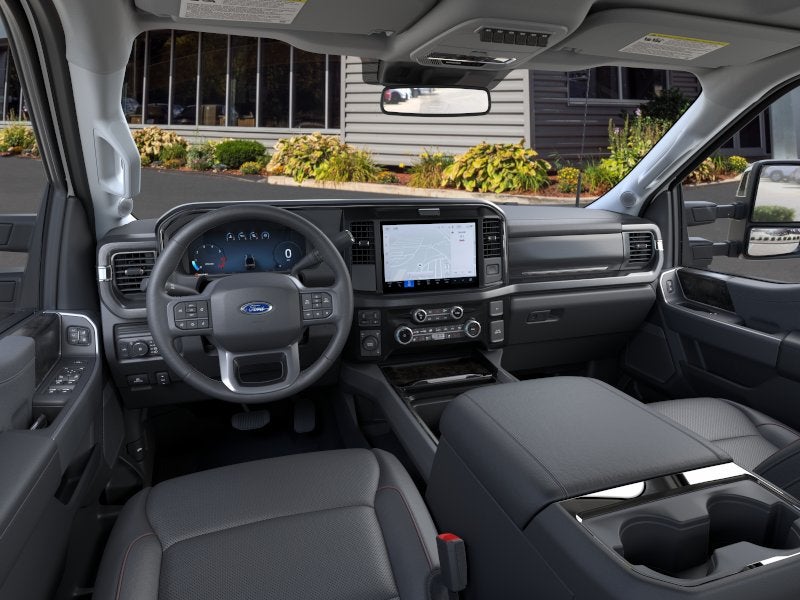 2026 Ford Super Duty F-250® Lariat®