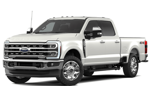 2026 Ford Super Duty F-250® Lariat®
