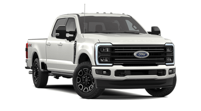 2026 Ford Super Duty F-250® Platinum®