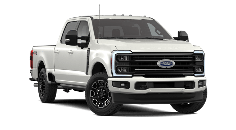 2026 Ford Super Duty F-250® Platinum®