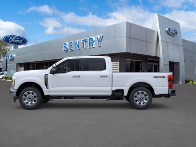 2026 Ford Super Duty F-350® Lariat®