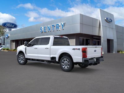 2026 Ford Super Duty F-350® Lariat®