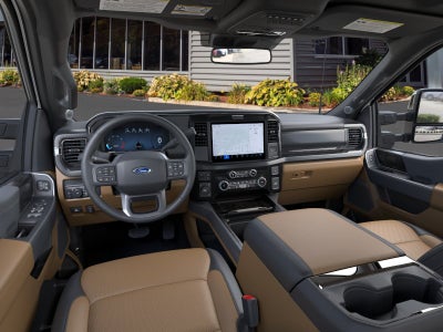 2026 Ford Super Duty F-350® Lariat®