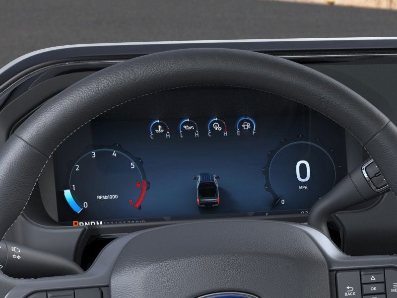 2025 Ford Super Duty F-350® Lariat®