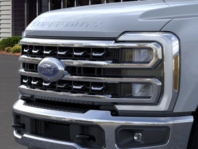 2025 Ford Super Duty F-350® Lariat®