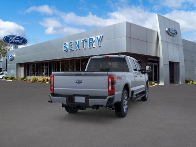 2025 Ford Super Duty F-350® Lariat®