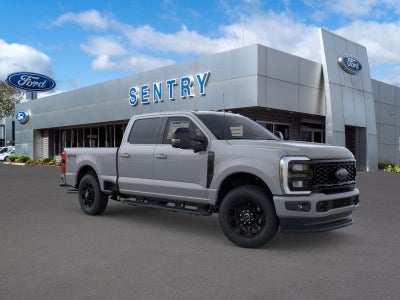 2026 Ford Super Duty F-350® Lariat®