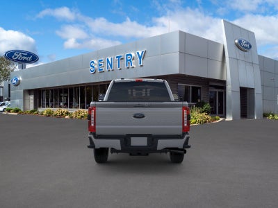 2026 Ford Super Duty F-350® Lariat®