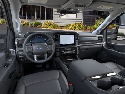 2026 Ford Super Duty F-350® Lariat®