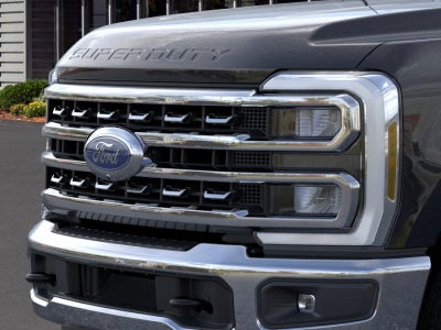 2026 Ford Super Duty F-350® Lariat®