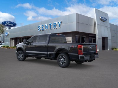 2026 Ford Super Duty F-350® Lariat®