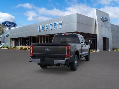 2026 Ford Super Duty F-350® Lariat®