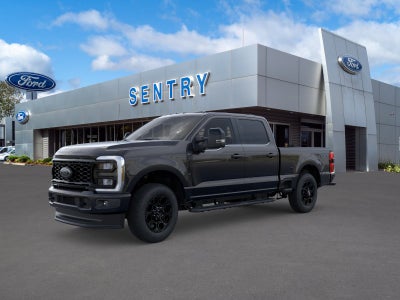 2026 Ford Super Duty F-350® Lariat®