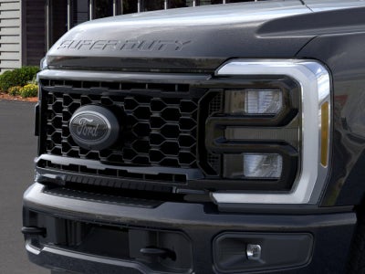 2026 Ford Super Duty F-350® Lariat®